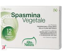 Spasmina Vegetale Alta natura 30 capsule