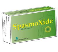 Spasmoxide 20 compresse