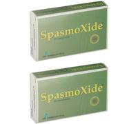Spasmoxide Compresse 2x20 pz Compresse