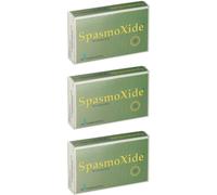 Spasmoxide Compresse 3x20 pz Compresse