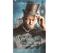 Spaß am Lesen Verlag Eine Weihnachtsgeschichte: In Einfacher Sprac (Tascabile)