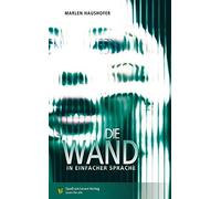 Spaß am Lesen Verlag GmbH Eva Dix Die Wand: In Einfacher Sprache (Tascabile)