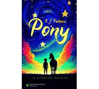 Spaß am Lesen Verlag R.J. Palacio Ana P Pony: In Einfacher Sp (Tascabile)