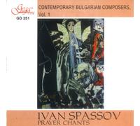 Spassov, Ivan - Prayer Chants / Miserere (Psalm 51)
