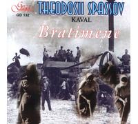 Spassov, Theodosii - Bulgarian Folk Music: Bratimene
