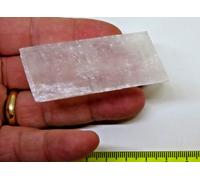 Spata islandese, 110-140 gr - La ""pietra solare"" dei marinai vichinghi