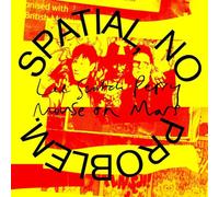 Spatial, No Problem. (BRC819) (Blu-ray)
