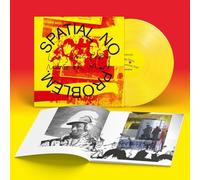 spatial? no problem - yellow vinyl