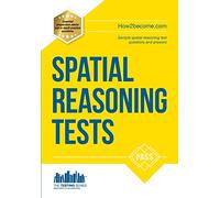 Richard McMunn Spatial Reasoning Tests - The Ultimate Guide to Passi (Tascabile)