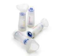 Air Liquide Maschera distanziatrice Spatial Up per bambini 2-6 anni Gialla