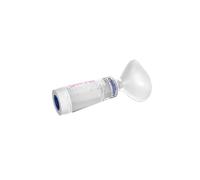 Air Liquide – Maschera Spatial Up Adulti Colore Magenta