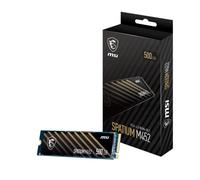 SPATIUM M452 PCIe 4.0 NVMe M.2 500GB