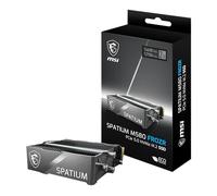 SPATIUM M580 PCIe 5.0 NVMe M.2 2TB FROZR