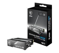 SPATIUM M580 PCIe 5.0 NVMe M.2 4TB FROZR