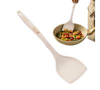 Spatola Al Silicone-Spatola Di Silicone Flessibile, Strumento Di Cottura Antiaderente | Gadget Da Cucina Resistente Al Calore Per Padella, Teglia, Preparazione Dei Pasti, Piastra, Ristorante, Grigliat