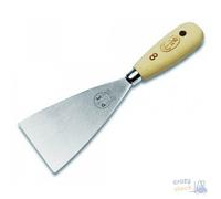 SPATOLA ANCORA PER STUCCATORI MANICO LEGNO mm 90 -501/90