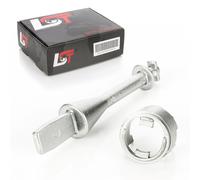 Spatola Anello Bloccaggio Serratura Cilindro Serratura Set per VW Golf 7 VII 5G