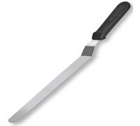Spatola angolare con lama in acciaio inox da 30 cm
