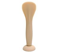Spatola applicatore per crema per pannolini per bambini, spatola per crema di culo per bambini, spatola in silicone per pasta di testa per bambini, spatola flessibile per pasta per pannolini, spatola