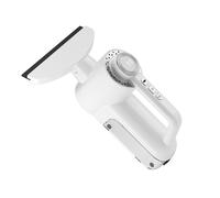 Spatola Aspirapolvere Fili 3.7V 3000mAh per Specchi Vetro Piastrelle e Aut