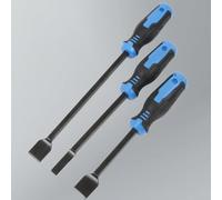 Spatola cilindrica con design ergonomico per una pulizia efficiente delle guarnizioni del sigillante e rimozione dell'olio (310 mm)