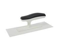 Spatola con manico efficiente, spatola per intonacare, facile da usare per pittura artistica, fango, risultati comodi e lisci