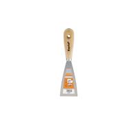 Spatola crom.80 m/legno