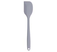 Spatola Cucina Spatola for dolci al burro da cucina, raschietto, impastatrice for burro, pennello for dolci, utensili da forno Leccapentole Silicone(Gray L)