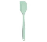 Spatola Cucina Spatola for dolci al burro da cucina, raschietto, impastatrice for burro, pennello for dolci, utensili da forno Leccapentole Silicone(Green L)