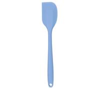 Spatola Cucina Spatola for dolci al burro da cucina, raschietto, impastatrice for burro, pennello for dolci, utensili da forno Leccapentole Silicone(Blue L)
