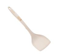 Spatola da Cucina in Silicone,Utensile Da Cucina Raschietto - Utensile da Antiaderente per Padella Griglia Piastra da Forno Cottura Interna Casa Campeggio Ristorante