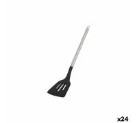 Spatola da Cucina MasterChef Silicone Acciaio inossidabile 34 cm [24 Unità]