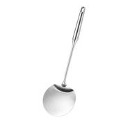 Spatola da cucina multiuso Pratica spatola in acciaio inox per soffriggere utensili pratici per pancake capovolgere cuoco professionale