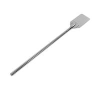 Spatola da Cucina Ultra Lunga, Spatola Allungabile in Acciaio Inox con Manico Lungo Ergonomica per Cena in Famiglia (92 CENTIMETRI)