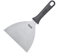 Spatola da griglia professionale Dritta Rigida Compatta Dimensioni lama 15 x 13