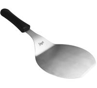 Spatola da pancake a ginocchio nera Salvinelli cm 19x36
