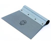 SPATOLA DENTATA DENTE PICC. CM.20 ART.542* 6 PZ