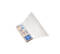 Spatola dentata LUX-TOOLS Classic B4 180 mm
