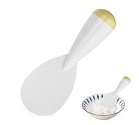 Spatola di riso in piedi, cucchiaio da cucina di riso - Scooper di riso in piedi resistente al calore,Gadget da cucina antiaderenti, utensili da cucina per contenere cereali, mescolare cibo