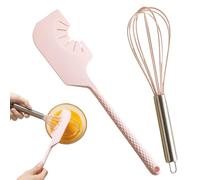 Spatola di silicone per la cottura Adatte alla Lavastoviglie Antiaderenti | Spatola E Frusta Da Cucina Raschiare Per Casa, Cucina, Ristorante, Cena In Famiglia, , Salse, Paste