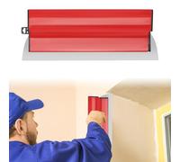 Spatola di Superficie 40cm, Spatola di Superficie Professionale in Acciaio, Strumento di Spatola Della Lama Dell'Acciaio Inossidabile per Cemento E Pareti in Calcestruzzo