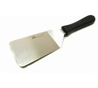 Spatola due cigni per lasagne in acciaio 2C74111