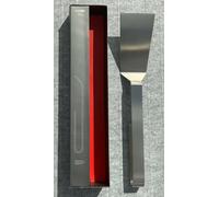 Spatola Eva Solo Grill. Acciaio inossidabile 18/10. 37 cm/ 14,56 pollici fuor...