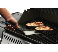 Spatola flessibile per barbecue