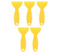 Spatola Flessibile Per Stampante Per Rimozione Resina Plastica Compatibile Con Wanhao D8 E Nova Yellow Con Materiale Ecologico E Maniglia Ergonomica