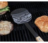 Spatola In Acciaio Inox Per Hamburger