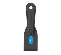 Spatola in plastica e raschietto set per una rimozione efficace della carta da parati e patch fori nelle pareti deve avere strumenti di riparazione (5,1 cm)