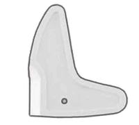 SPATOLA IN PLASTICA PER FINITURA