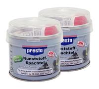 Spatola IN Plastica Spatola Prestolith Elastic 2x 250 G Presto 601460