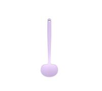 Spatola in silicone a fungo per padelle non bastone e lavastoviglie senza graffi Chef Turner Utensil Strumento in silicone